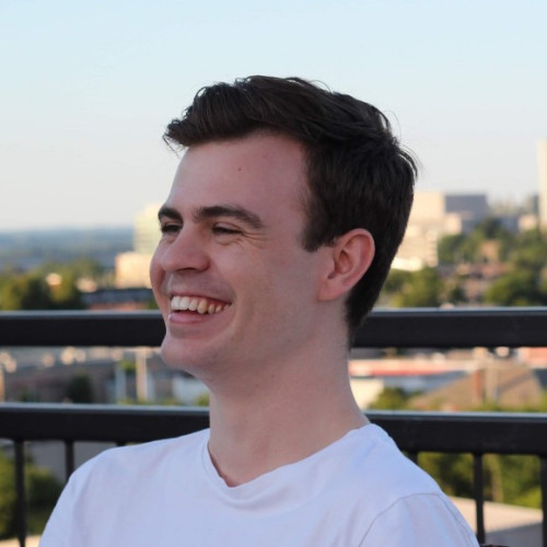 a picture of Eric's face
